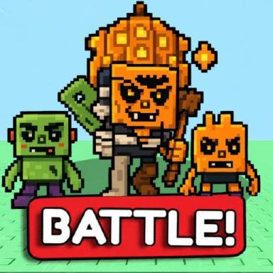 Thumbnail for [🧠] Pixel Brainrots! Game