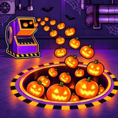 Thumbnail for 🎃Fill a hole with a million ducks🦆 Game