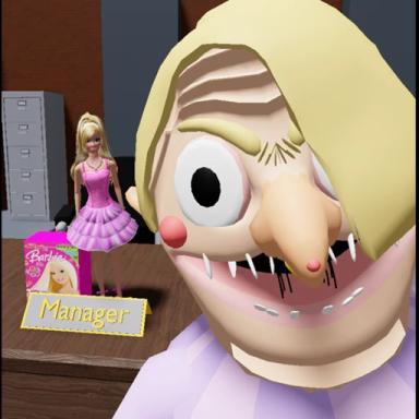 KAREN'S STORE ESCAPE! (Obby) icon