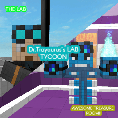 Lab Tycoon + Treasure Room icon