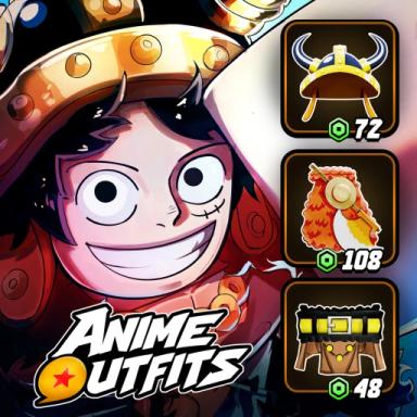 [⭐NEW] Anime Outfit Ideas icon