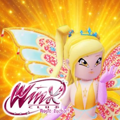 Thumbnail for [Flora Enc] Winx Club: Magic Enchant ✨  Game