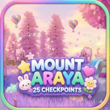[NEW] MOUNT ARAYA icon