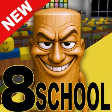 [Tung Tung Update!!]The Exit 8 School icon