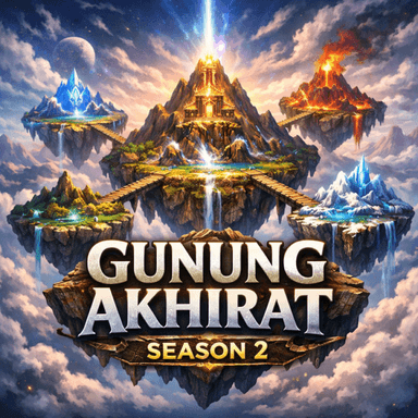 [UPD AVA GRATIS] GUNUNG AKHIRAT SEASON 2 icon