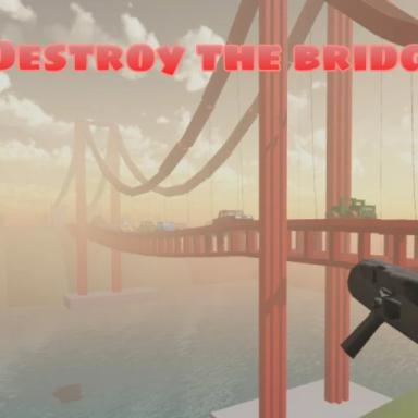 Thumbnail for Destroy the bridge Game