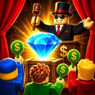 Thumbnail for Black Market Auction Game