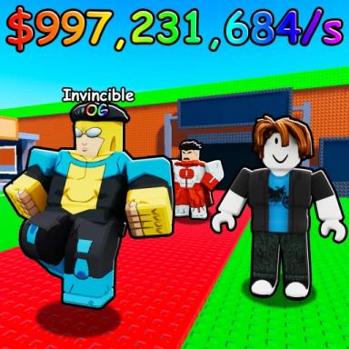 Thumbnail for Steal an Invincible Game