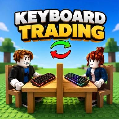 Thumbnail for Keyboard Trading Plaza! Game