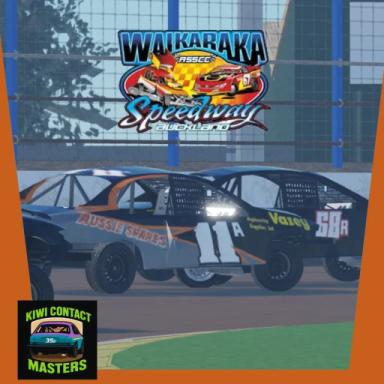 (KCM) Waikaraka Family Speedway icon