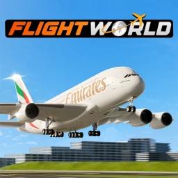 Thumbnail for [NEW AIRPORT] Flight World ✈️ Game