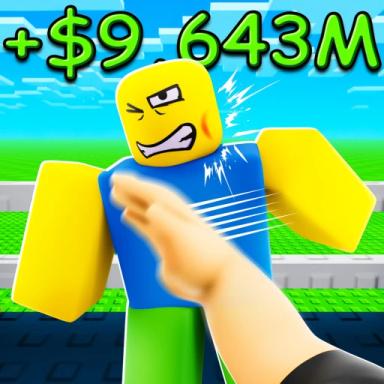 Thumbnail for Slap Fights 🥊 Game