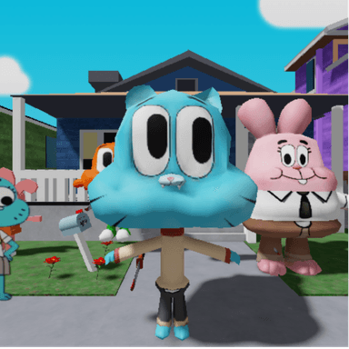 SURVIVAL THE AMAZING WORLD OF GUMBALL KILLERS NEW icon