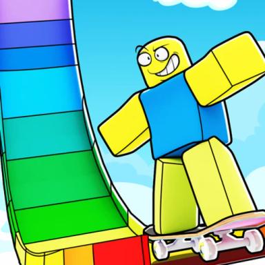 Thumbnail for Skate Obby [UGC] Game