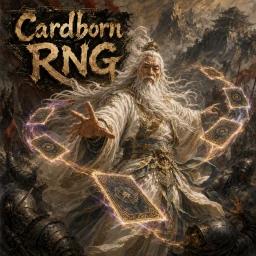 [2x LUCK WEEKEND] Cardborn RNG icon