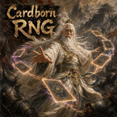 [WARRIOR PATH] Cardborn RNG icon