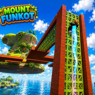 Thumbnail for [Trend Dance] Mount Funkot Game