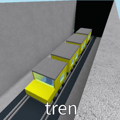 Thumbnail for tren Game