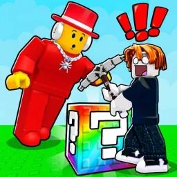 [⏰] Break a Lucky Block and Escape Sammy! icon
