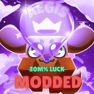 30M LUCK | Bubble Gum Simulator INFINITY MODDED! icon