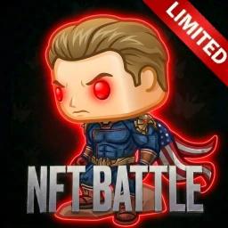 [🦸] NFT Battle icon