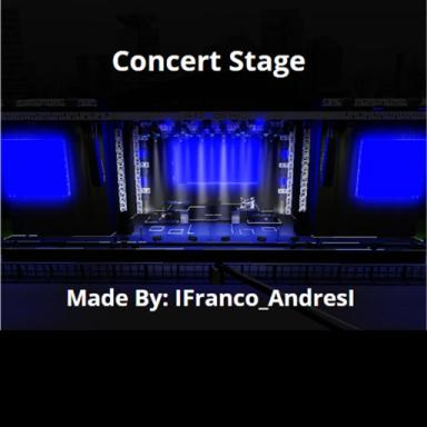 Stage For Concerts icon
