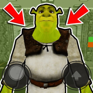 Thumbnail for Shrek in Area 51 🔦 Game