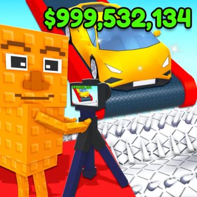 Thumbnail for My Youtuber Brainrots! Game