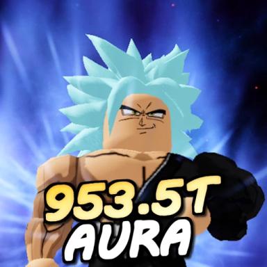 [✨] Aura Farming Incremental icon