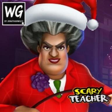 Thumbnail for (🏫) Survive Scary Teacher Game