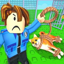 Thumbnail for Dog VS Police Game