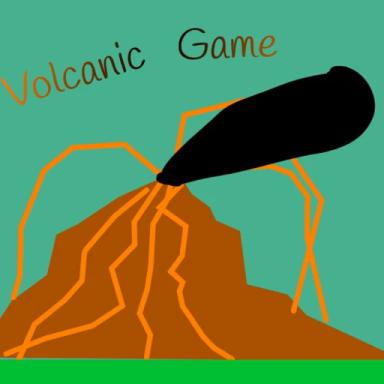 Volcanic Game icon