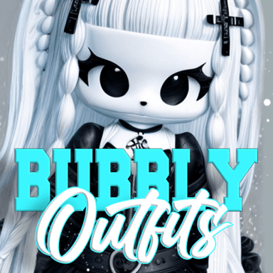 [💎NEW] Bubbly Chibi Girl Outfits icon