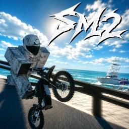 Thumbnail for 🏍️ SUPERMOTO 2 🌴 Game