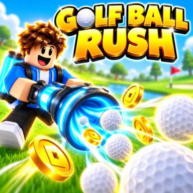 Thumbnail for [LAUNCH!] Golf Ball Simulator ⛳ Game