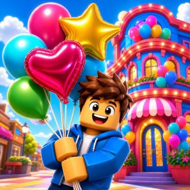 Thumbnail for Balloon Tycoon! Game
