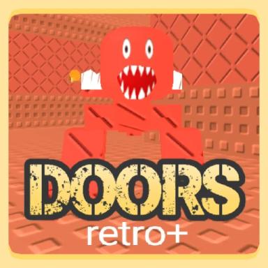 Thumbnail for DOORS: RETRO+ Game