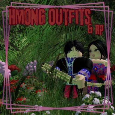 Hmong Outfits and RP icon