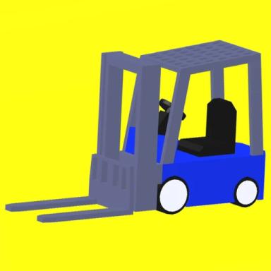 Thumbnail for Forklift Simulator Game
