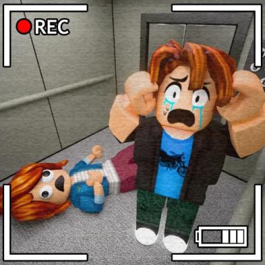 Thumbnail for 24 Hours in Elevator... Game