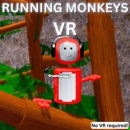 (✨UPD) Running Monkeys VR🐒 icon
