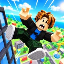 Thumbnail for Fall Off A Building Game