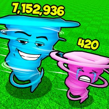 Thumbnail for Be a Tornado Game