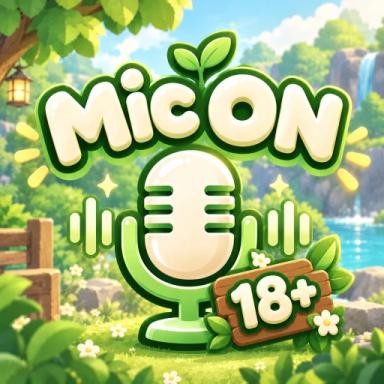 Thumbnail for Mic ON 🔊 18+ [New!] Game