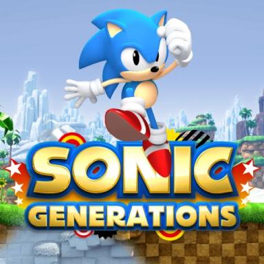 [5 VERSIONS!] Sonic Generations Launcher [LEGACY]  icon
