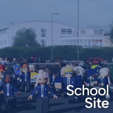 Thumbnail for School Site | Clayton Secondary School Game