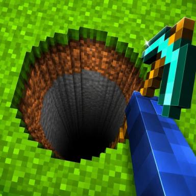 Thumbnail for +1 Fall Down Deepest Hole Game
