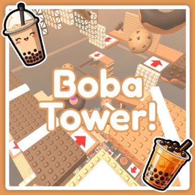 Thumbnail for Boba Tea Stage Tower (300+ STAGES!) Game