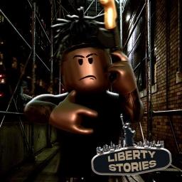 Liberty Stories: Reimagined icon