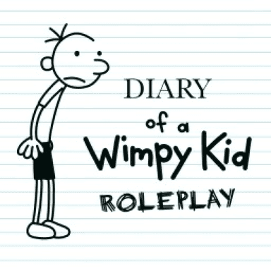 Diary Of A Wimpy Kid RP icon